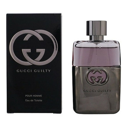 Men's Perfume Gucci Guilty Homme EDT