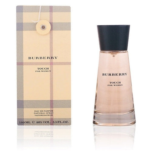 Women's Perfume Touch Burberry EDP