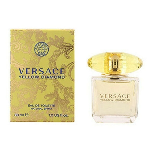 Women's Perfume Versace Yellow Diamond EDT