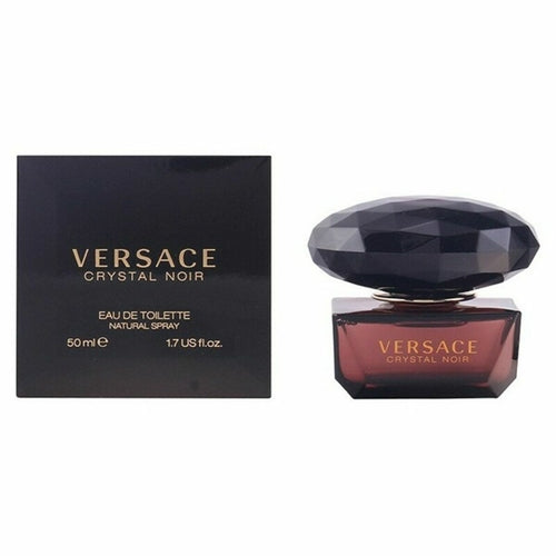 Women's Perfume Versace Crystal Nior EDT