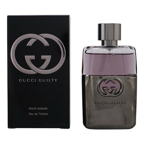 Men's Perfume Gucci Guilty Homme EDT